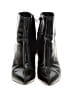 Sam Edelman Black Ankle Boots Size 8 1/2 - photo 2
