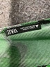 Zara Green 3/4 Sleeve Top Size S - photo 7