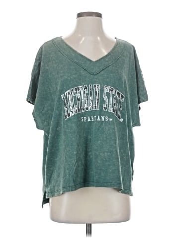 Gameday couture Short Sleeve T-Shirt (view 1)