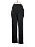 Cathy Daniels Solid Black Dress Pants Size M - photo 2