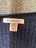 Athleta Blue Pullover Sweater Size XL - photo 7