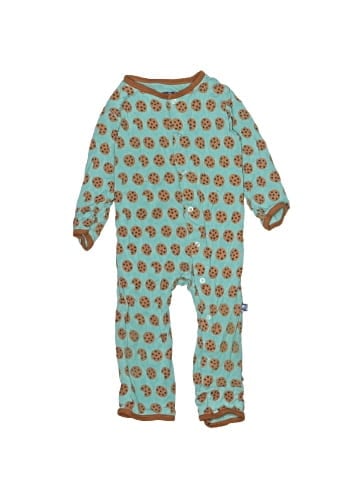 Kickee Pants Long Sleeve Onesie (view 1)