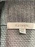 Flat White Gray Cardigan One size - photo 7