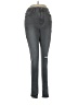 Levi's Solid Gray Black Jeans Size 29 waist - photo 1