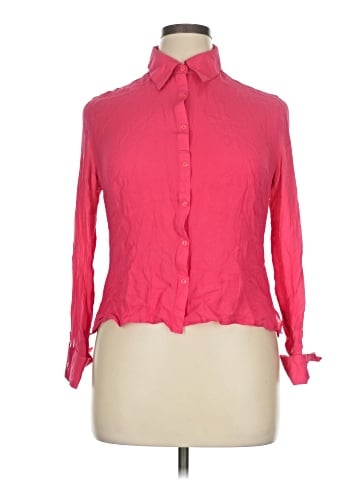Classiques Entier Long Sleeve Blouse (view 1)