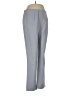 Insight Solid Gray Dress Pants Size 8 - photo 1