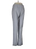 Insight Solid Gray Dress Pants Size 8 - photo 2