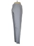 Insight Solid Gray Dress Pants Size 8 - photo 4