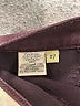 Rag & Bone/JEAN Purple Jeans Size 27 waist - photo 8