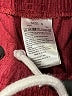 Assorted Brands 100% Cotton Burgundy Casual Pants Size S - photo 4