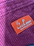 Assorted Brands 100% Cotton Burgundy Casual Pants Size S - photo 5