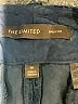 The Limited Chevron-herringbone Black Dress Pants Size 10 - photo 7