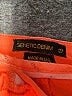 Genetic Denim Solid Orange Cargo Shorts Size 27 waist - photo 3