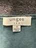 Umgee Marled Solid Teal Long Sleeve Top Size S - photo 7