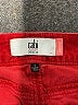 CAbi Red Casual Pants Size 4 - photo 6