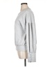Evereve Silver Sweatshirt Size XL - photo 5