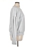 Evereve Silver Sweatshirt Size XL - photo 4