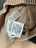 Ann Taylor LOFT 100% Cotton Tan Pullover Sweater Size XXS - photo 8