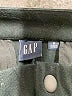 Gap Black Dress Pants Size 8 - photo 7