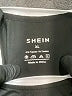 Shein Black Short Sleeve T-Shirt Size XL - photo 7