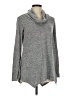 Bobeau Gray Turtleneck Sweater Size M - photo 1