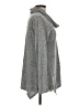 Bobeau Gray Turtleneck Sweater Size M - photo 4