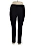 INC International Concepts Color Block Black Active Pants Size 16 - photo 1