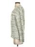 D&Co. Tweed Green Pullover Sweater Size S - photo 5