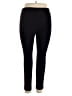 INC International Concepts Color Block Black Active Pants Size 16 - photo 2