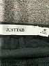Just Fab 100% Cotton Black Short Sleeve Blouse Size M - photo 7