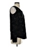 DG^2 by Diane Gilman Black Long Sleeve Top Size XS - photo 4