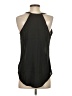 Unbranded 100% Polyester Black Tank Top Size S - photo 2