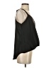 Unbranded 100% Polyester Black Tank Top Size S - photo 4