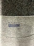 Basic Editions Metallic Gray Short Sleeve T-Shirt Size S - photo 7
