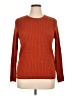 Croft & Barrow Orange Pullover Sweater Size XL - photo 1