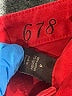 The Limited Hearts Red Jeans Size 4 - photo 4
