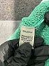 Cecico Tie-dye Green Pullover Sweater Size S - photo 8