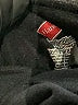 Hanes Black Pullover Hoodie Size XS (youth) - photo 3