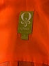 QMack Orange Long Sleeve Blouse Size S - photo 7