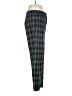 Ann Taylor Plaid Green Casual Pants Size 8 - photo 4