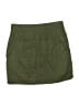 Chico's Solid Green Skort Size XXL (4) - photo 2