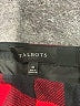 Talbots Plaid Red Wool Skirt Size 10 - photo 4