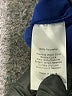 Talbots 100% Polyester Blue 3/4 Sleeve Blouse Size S - photo 8