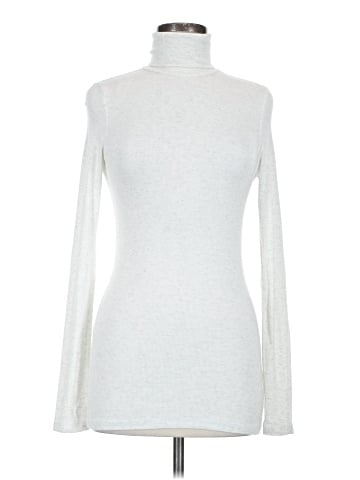 Splendid Long Sleeve Turtleneck (view 1)