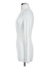 Splendid Silver Long Sleeve Turtleneck Size M - photo 5