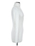 Splendid Silver Long Sleeve Turtleneck Size M - photo 4