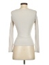 Princess Polly Ivory Long Sleeve Top Size 2 - photo 2