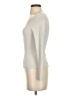 Princess Polly Ivory Long Sleeve Top Size 2 - photo 5