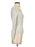 Princess Polly Ivory Long Sleeve Top Size 2 - photo 4