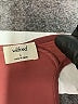 Wilfred Burgundy Tank Top Size S - photo 6